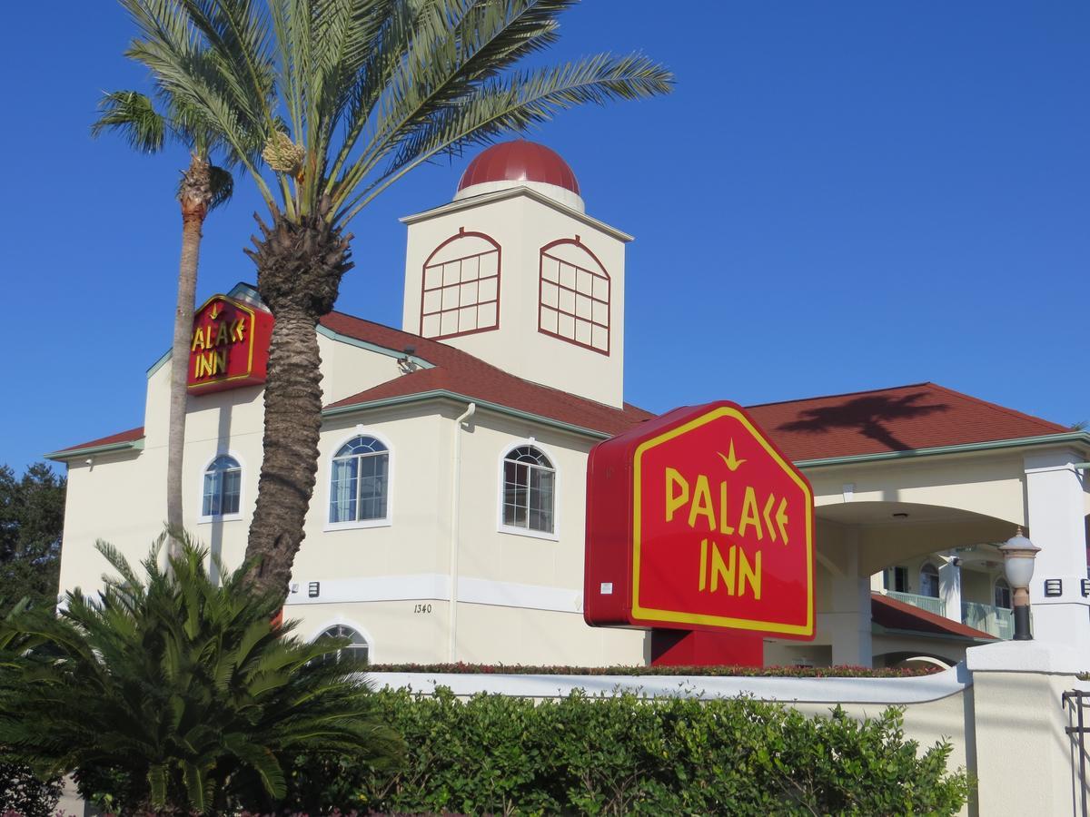 יוסטון Palace Inn Beltway 8 & Westview מראה חיצוני תמונה